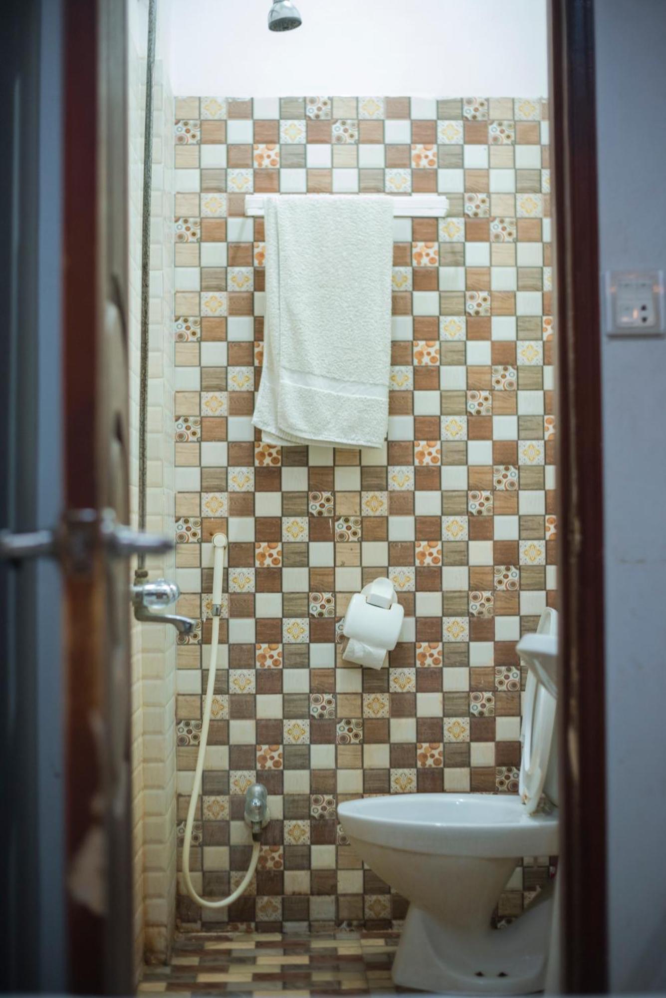 Goho Rooms Badar การาจี ภายนอก รูปภาพ