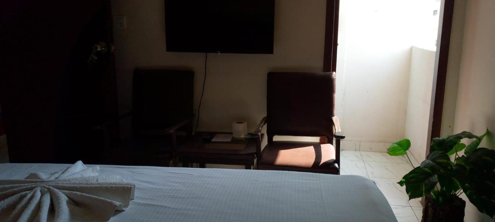 Goho Rooms Badar การาจี ภายนอก รูปภาพ