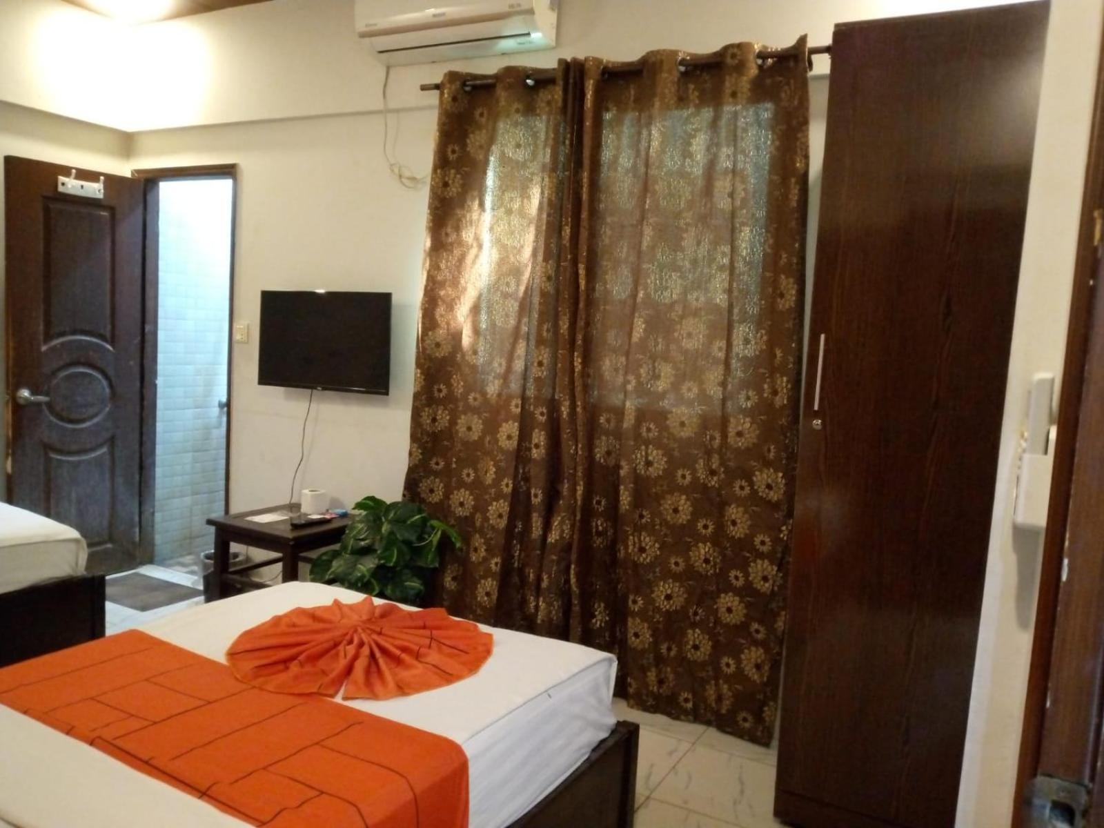 Goho Rooms Badar การาจี ภายนอก รูปภาพ