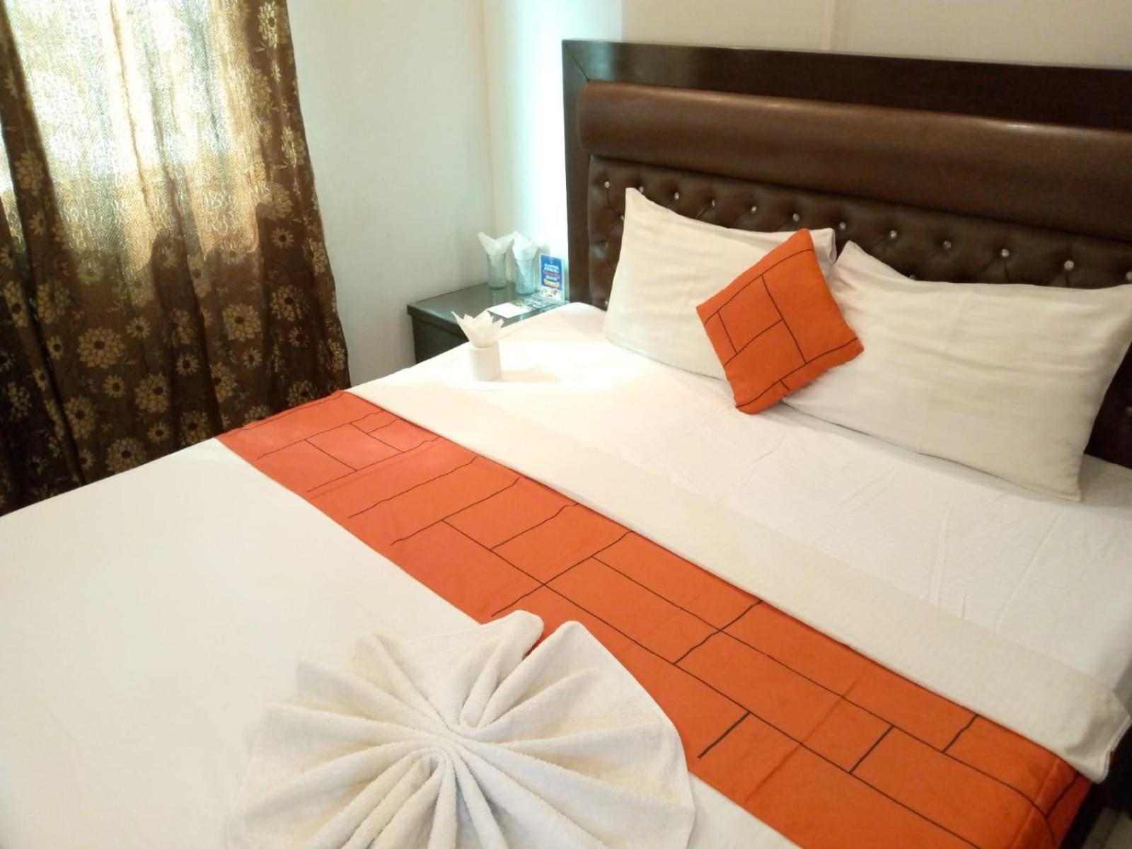 Goho Rooms Badar การาจี ภายนอก รูปภาพ